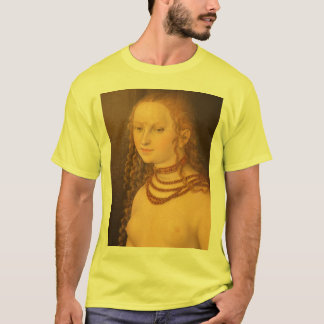 Lucas Cranach - Venus in Berlijn T-shirt