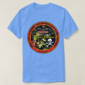 Lucas electronics Engeland T-shirt (Design voorkant)