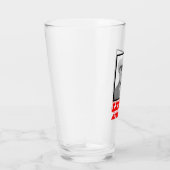 LUCAS HEEFT HET GOEDGEKEURD! GLAS (Rechts)