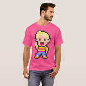 Lucas - Moeder 3 T-shirt (Voorkant volledig)