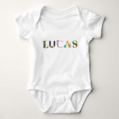 LUCAS  ROMPER (Voorkant)