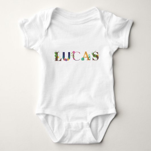 LUCAS  ROMPER (Voorkant)