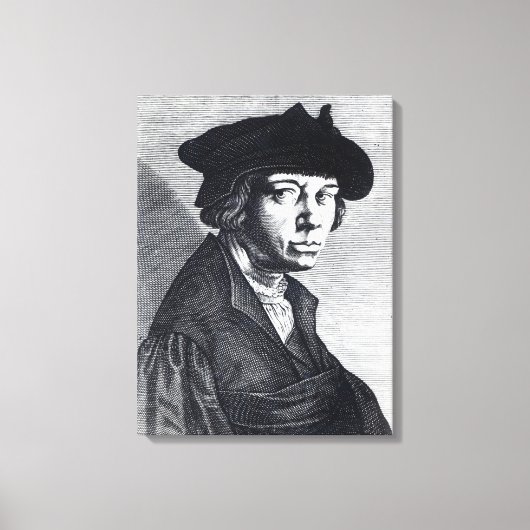 Lucas van Leyden Canvas Afdruk (Voorkant)