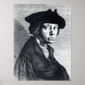Lucas van Leyden Poster (Voorkant)