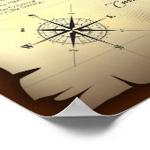 Lucayan Zee Poster (Hoek)