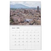 Lucca 2026 kalender (Mar 2026)