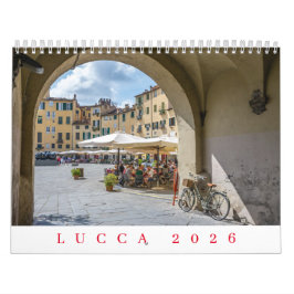 Lucca 2026 kalender