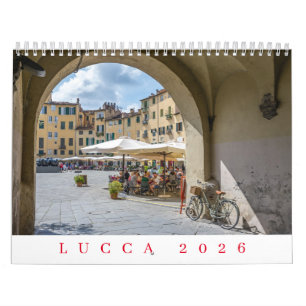 Lucca 2026 kalender