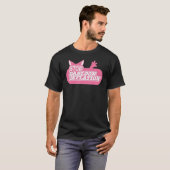 Lucca Internationaal Stop Dabloon Inflatie T-shirt (Voorkant volledig)