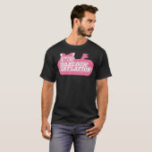 Lucca International Stop Dabloon Inflation T-shirt (Voorkant volledig)