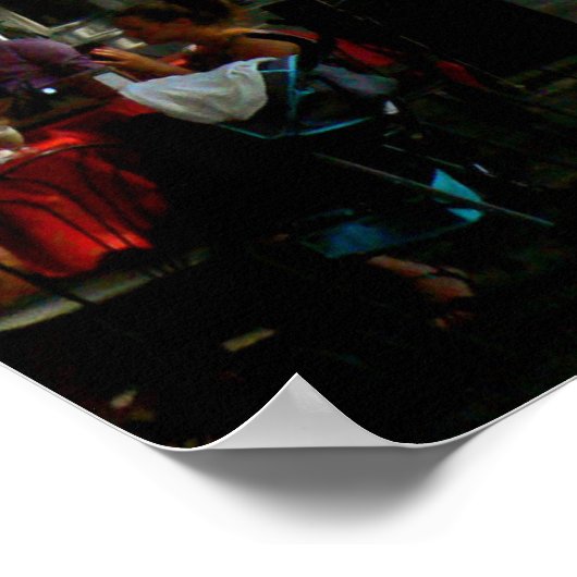 lucca italia poster (Hoek)