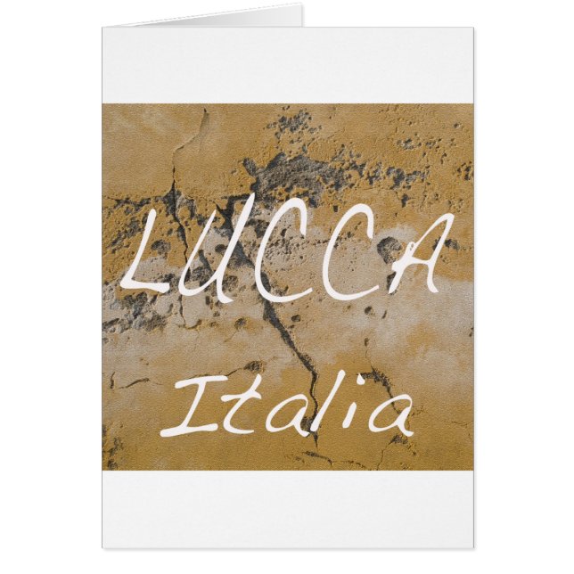 Lucca Italia wall.jpg (Voorkant)