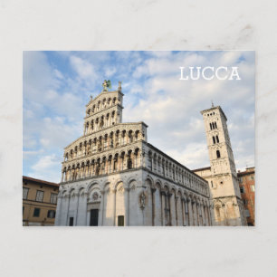 Lucca, Italië Briefkaart