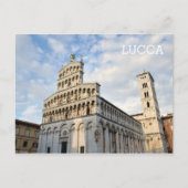 Lucca, Italië Briefkaart (Voorkant)