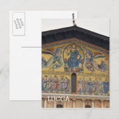 Lucca, Italië Briefkaart (Voorkant / Achterkant)