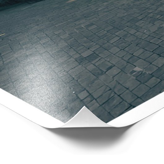 Lucca, Italië Foto Afdruk (Hoek)