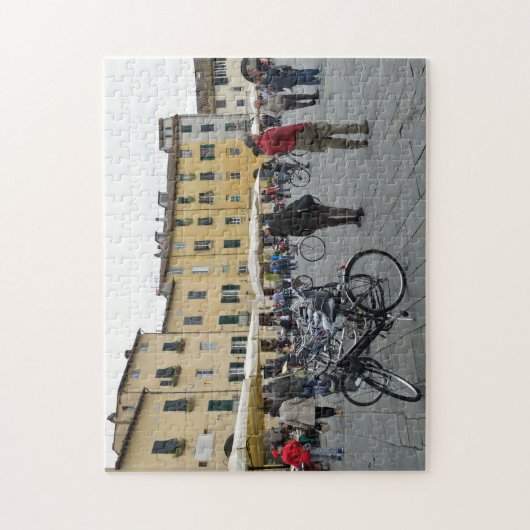 Lucca, Italië Legpuzzel (Verticaal)