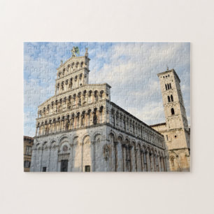 Lucca, Italië Legpuzzel