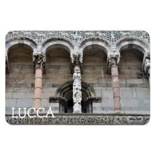 Lucca, Italië Magneet