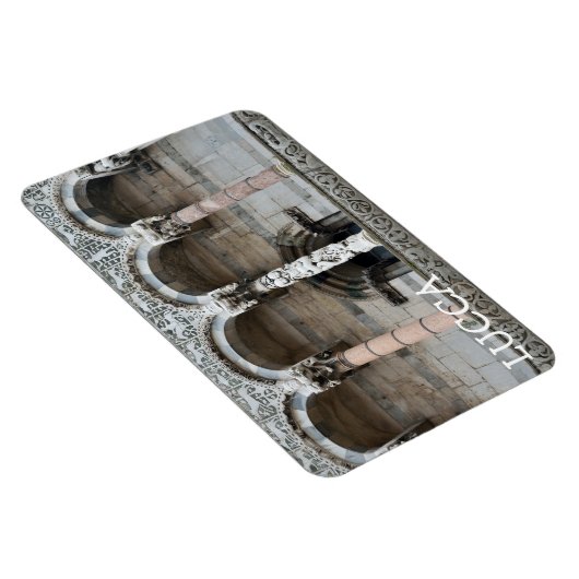 Lucca, Italië Magneet (Rechterzijde)