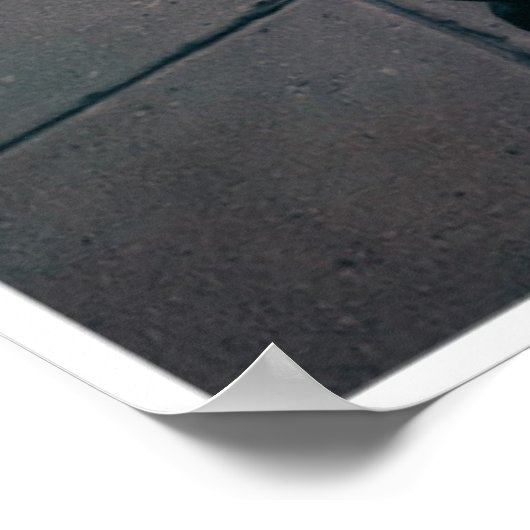 Lucca, Italië Poster (Hoek)