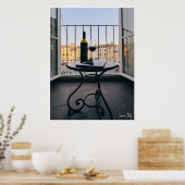 Lucca, Italië Poster (Keuken)