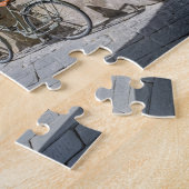 Lucca Piazza Anfiteatro puzzle Legpuzzel (Zijkant)