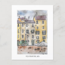 Lucca, Piazza Dell' Anfiteatro