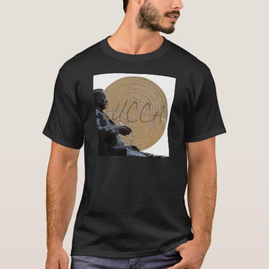 Lucca_Puccini_Italië_Toscane T-shirt (Voorkant)