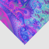 Lucchtigheid Tissuepapier (Detail)