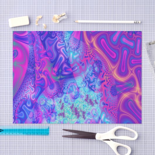 Lucchtigheid Tissuepapier (Craft)