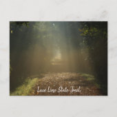 Luce Line State Trail Briefkaart (Voorkant)
