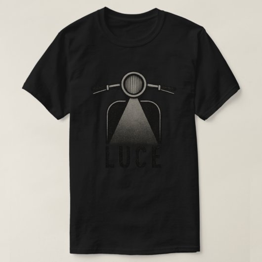 Luce T-shirt (Design voorkant)