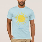 Luce T-shirt (Voorkant)
