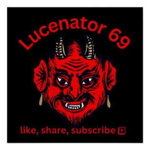 LUCENATOR 69 PERFECT POSTER