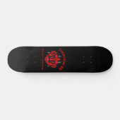 LUCENATOR 69 PERSOONLIJK SKATEBOARD (Horizontaal)