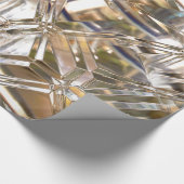 Lucent Markeid Elegant Chic  Cadeaupapier (Hoek)