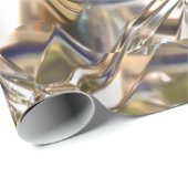 Lucent Markeid Elegant Chic Cadeaupapier (Rol Hoek)