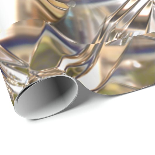 Lucent Markeid Elegant Chic  Cadeaupapier (Rol Hoek)