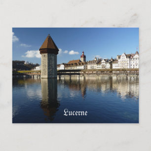 Lucerne Briefkaart