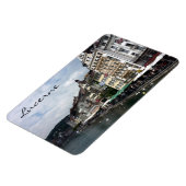 lucerne city magneet (Linkerzijde)