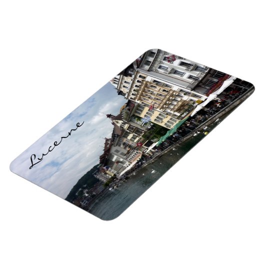lucerne city magneet (Linkerzijde)