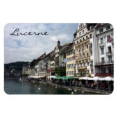 lucerne city magneet (Horizontaal)