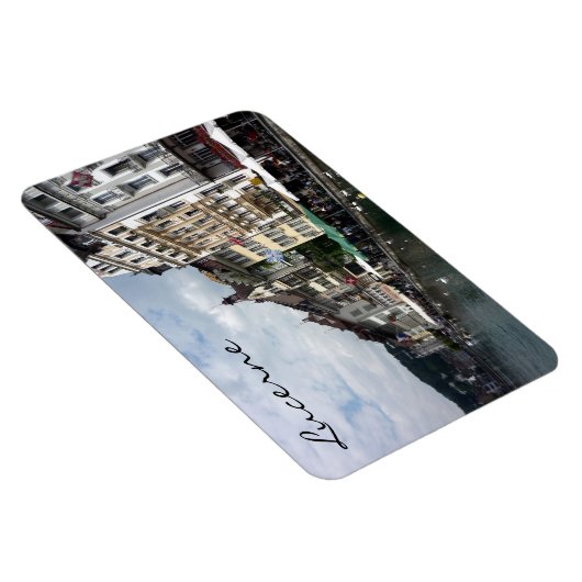 lucerne city magneet (Rechterzijde)