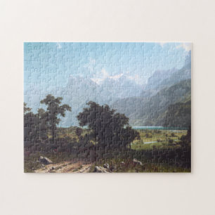 Lucerne Legpuzzel