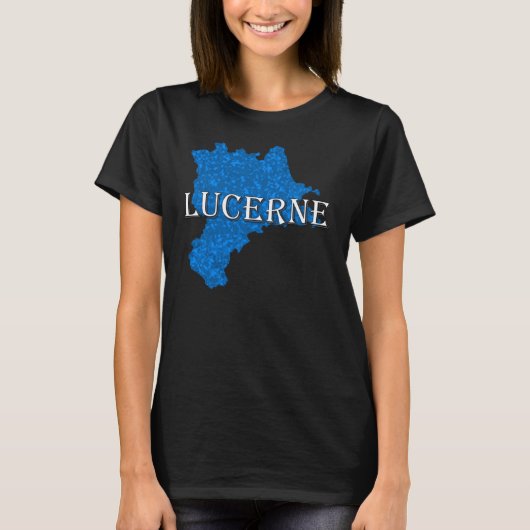Lucerne T-shirt (Voorkant)