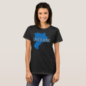 Lucerne T-shirt (Voorkant volledig)
