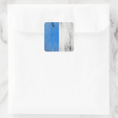 Lucerne Vierkante Sticker (Tas)