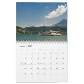 Lucerne Zwitserland 2026 Agenda Kalender (Mar 2027)