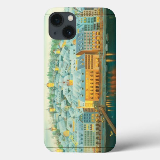 Lucernenis 2001 Case-Mate iPhone case (Achterkant)